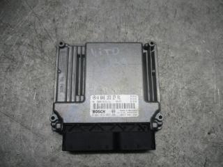 блок управления двигателем Mercedes-Benz Vito W639 2004, A6461532791, 0281012067