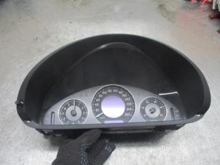 щиток приборов (приборная панель) Mercedes-Benz CLK-Класс W208/A208 [рестайлинг] 2002, 2.7 л., дизель, АКПП, купе, A2095404211