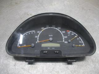 щиток приборов (приборная панель) Mercedes-Benz Sprinter 1 поколение (W901-905) [рестайлинг] 2004, 2.2 л., дизель, МКПП, микроавтобус, A0014468521