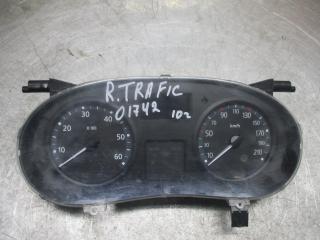 щиток приборов (приборная панель) Renault Trafic 2 поколение [рестайлинг] 2010, 2.0 л., дизель, МКПП, микроавтобус, P8200961811C