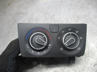 блок управления печки / климат-контроля Peugeot Boxer 2 поколение 2013, 168340200