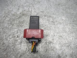 реле накала свечей IVECO Daily 6 поколение 2018, 2.3 л., дизель, АКПП, фургон, 0281003167