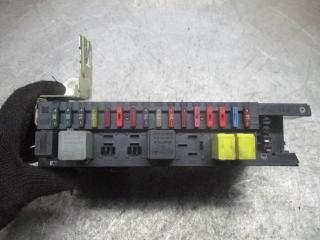 блок комфорта Mercedes-Benz CLK-Класс W208/A208 [рестайлинг] 2002, 2.7 л., дизель, АКПП, купе, 2095450301