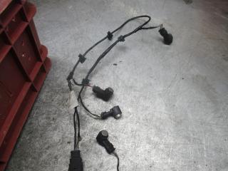 парктроник задний Volkswagen Passat B6 2005, 2.0 л., дизель, АКПП, универсал, 3C0919275L, 3C0919275P