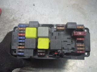 блок предохранителей Mercedes-Benz CLK-Класс W208/A208 [рестайлинг] 2002, 2.7 л., дизель, АКПП, купе, 2095450201