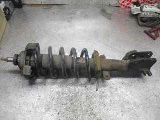 стойка передняя левая Renault Trafic 2 поколение [рестайлинг] 2010, 2.0 л., дизель, МКПП, микроавтобус