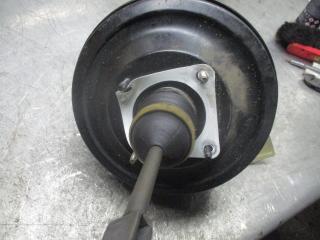 вакуумный усилитель тормозов Mercedes-Benz Sprinter 1 поколение (W901-905) [рестайлинг] 2004, 2.2 л., дизель, МКПП, микроавтобус, A0014300308