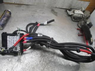 блок предохранителей IVECO Daily 6 поколение 2018, 2.3 л., дизель, АКПП, микроавтобус, 5801585968