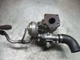 турбина Mazda 6 GG 2004, 2.0 л., дизель, VJ3613100