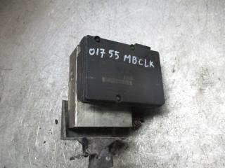 блок ABS Mercedes-Benz CLK-Класс W208/A208 [рестайлинг] 2002, 2.7 л., дизель, АКПП, купе, A2095452532