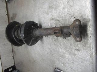 стойка передняя левая Mercedes-Benz CLK-Класс W208/A208 [рестайлинг] 2002, 2.7 л., дизель, АКПП, купе, A2093200330