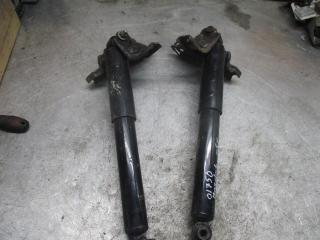 амортизатор задний Mazda 6 GG [рестайлинг] 2005, 2.0 л., дизель, МКПП, универсал