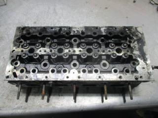 головка блока цилиндров IVECO Daily 5 поколение 2014, 2.3 л., дизель, микроавтобус, 502295001