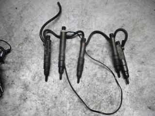 форсунка Audi 100 4A/C4 1993, 046130202E, 046130201E