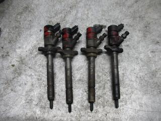 форсунка Peugeot 307 1 поколение 2002, 1.6 л., дизель, 0445110239