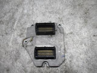 блок управления двигателем Opel Meriva 1 поколение (A) 2005, 1.8 л., бензин, МКПП, минивэн, 55355043