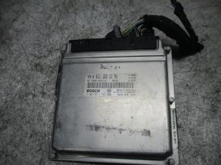 блок управления двигателем Mercedes-Benz Sprinter 1 поколение (W901-905) [рестайлинг] 2004, 2.2 л., дизель, МКПП, микроавтобус, A6111531199, 0281011747