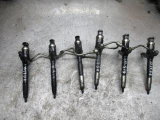 форсунка Opel Signum C [рестайлинг] 2006, 3.0 л., дизель, АКПП, универсал, 08L00112