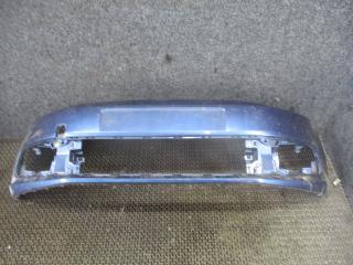 бампер передний Volkswagen Scirocco 3 поколение 2013, 6C0807221