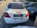 бампер задний Mercedes-Benz CLK-Класс W208/A208 [рестайлинг] 2002, 2.7 л., дизель, АКПП, купе - фото №17