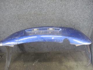 бампер задний Ford Ka 1 поколение 2007, 1.3 л., бензин, МКПП, хетчбэк 5 дв.