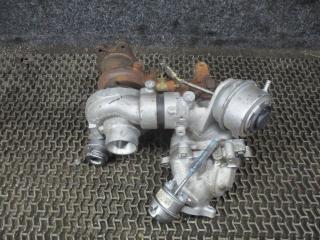 турбина Mazda Carol 6 поколение 2013, 2.2 л., дизель, 8103570002, 8103560001