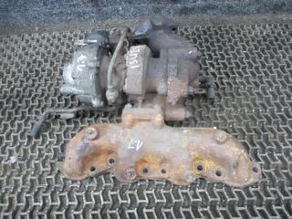 турбина Opel Astra F [рестайлинг] 1995, дизель