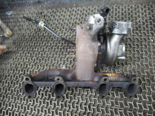 турбина Volkswagen Golf 3 поколение 1999, 1.9 л., дизель, 038253016N