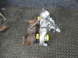 турбина Mazda Carol 6 поколение 2014, 2.2 л., дизель, 8103570002, 8103580002