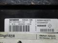 блок управления двигателем Renault Twingo 1 поколение [2-й рестайлинг] 2002, 8200102371., S110130112C - фото №3