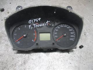 щиток приборов (приборная панель) Ford Transit 7 поколение 2010, 2.2 л., дизель, МКПП, микроавтобус, 9C1T10849