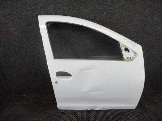 дверь передняя правая Dacia Sandero 2 поколение 2016, 1.2 л., бензин, МКПП, хетчбэк 5 дв.