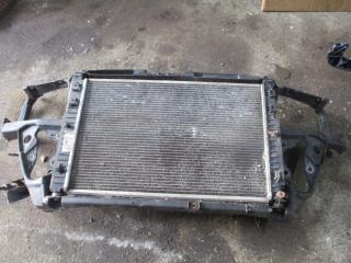 передняя панель крепления облицовки (телевизор) Audi A4 B5 1996, 1.9 л., дизель, АКПП, седан