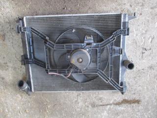 радиатор (основной) Dacia Sandero 1 поколение 2009, 1.4 л., бензин, МКПП, хетчбэк 5 дв., 8200735038