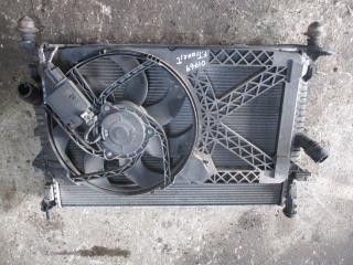 радиатор (основной) Ford Transit 7 поколение 2010, 2.2 л., дизель, МКПП, микроавтобус, 500014757910