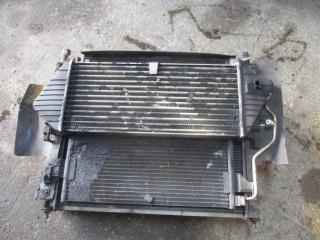 кассета радиаторов Mercedes-Benz M-Класс W163 [рестайлинг] 2003, 2.7 л., дизель, АКПП, внедорожник 5 дв., A1635002704