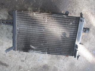 радиатор (основной) Opel Astra G 2000, 1.6 л., бензин, МКПП, универсал