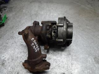 турбина Peugeot Boxer 1 поколение 1998, 2.5 л., дизель, 53169886723, K16