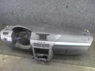 панель передняя салона (торпедо) Opel Astra H 2005, 1.9 л., дизель, МКПП, универсал