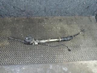 рулевая рейка Volkswagen Polo 4 поколение [рестайлинг] 2006, 1.2 л., бензин, МКПП, хетчбэк 5 дв.