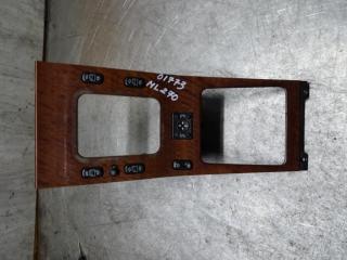 кнопка стеклоподъемника Mercedes-Benz M-Класс W163 [рестайлинг] 2003, 2.7 л., дизель, АКПП, внедорожник 5 дв., A1638207110