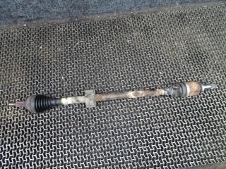 полуось передняя правая (приводной вал, ШРУС) Dacia Sandero 2 поколение 2016, 1.2 л., бензин, МКПП, хетчбэк 5 дв., 391001458R