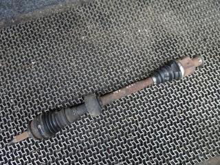 полуось передняя правая (приводной вал, ШРУС) Dacia Sandero 1 поколение 2009, 1.4 л., бензин, МКПП, хетчбэк 5 дв.