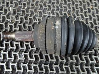 полуось передняя правая (приводной вал, ШРУС) Renault Scenic 1 поколение [рестайлинг] 2003, 1.6 л., бензин, АКПП, минивэн