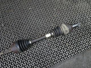 полуось передняя левая (приводной вал, ШРУС) Chevrolet Aveo T200 2007, 1.5 л., бензин, МКПП, седан, 96348788