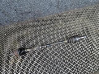 полуось передняя правая (приводной вал, ШРУС) Chevrolet Aveo T200 2007, 1.5 л., бензин, МКПП, седан, 96348789