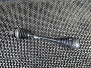 полуось передняя левая (приводной вал, ШРУС) Volkswagen Transporter T5 2005, 1.9 л., дизель, МКПП, микроавтобус