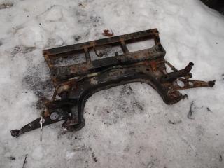 балка подвески передняя (подрамник) Fiat Multipla 1 поколение [рестайлинг] 2003, 1.6 л., бензин, МКПП, минивэн