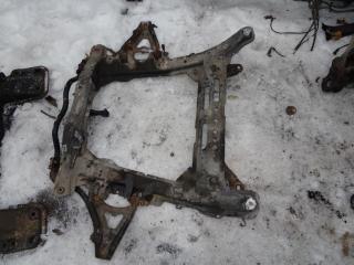 балка подвески передняя (подрамник) Renault Scenic 1 поколение [рестайлинг] 2003, 1.6 л., бензин, АКПП, минивэн