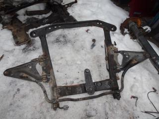 балка подвески передняя (подрамник) Dacia Sandero 1 поколение 2009